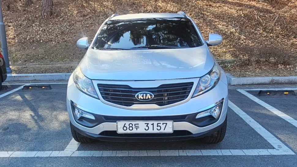 2013 Kia Sportage
