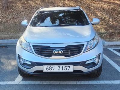 2013 Kia Sportage