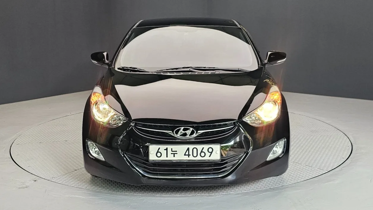 2012 Hyundai Elantra
