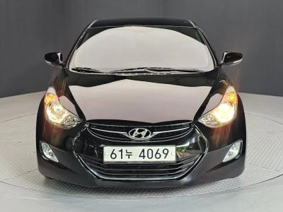 2012 Hyundai Elantra