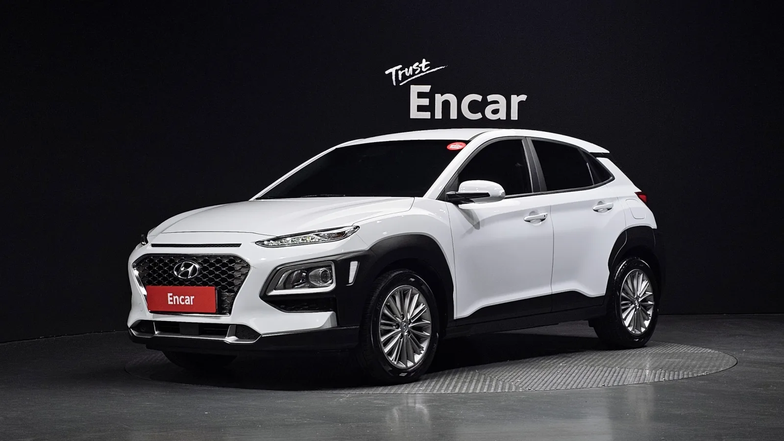 2020 Hyundai Kona