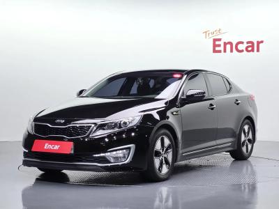 2013 Kia K5