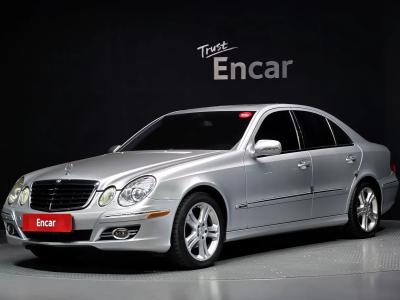 2007 Mercedes-Benz E-Class
