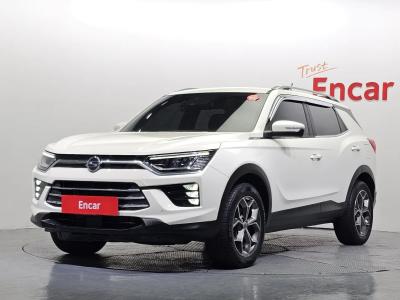 2023 KG Mobility KORANDO