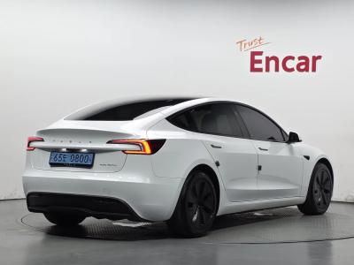 2024 Tesla Model 3