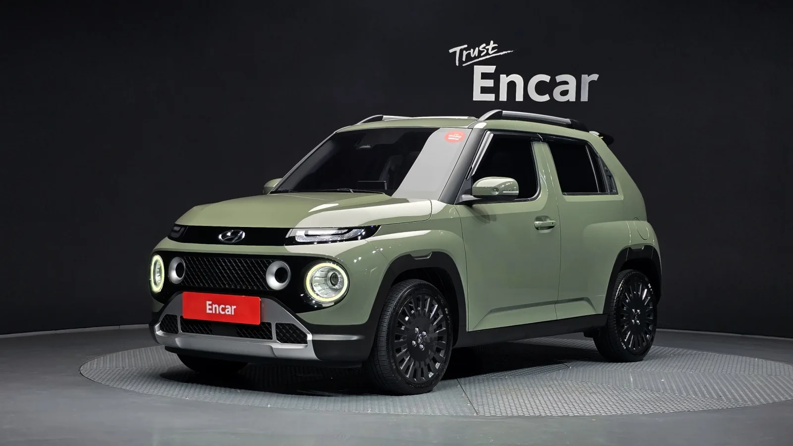 2023 Hyundai Casper
