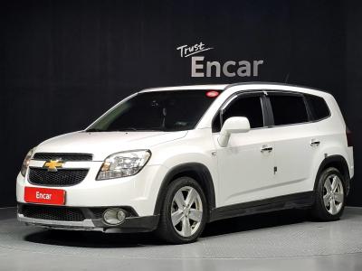 2013 Chevrolet Orlando
