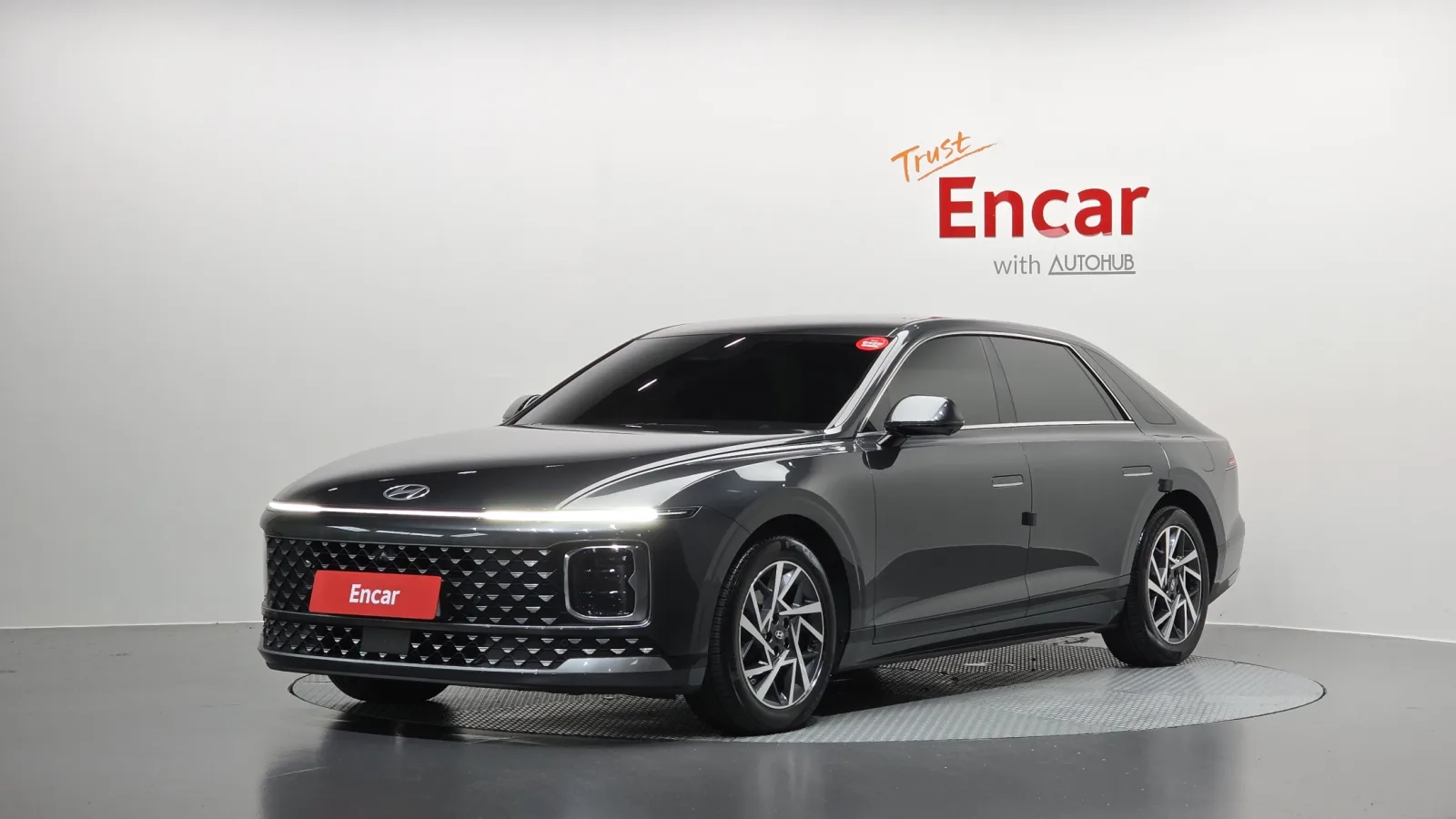 2023 Hyundai Grandeur