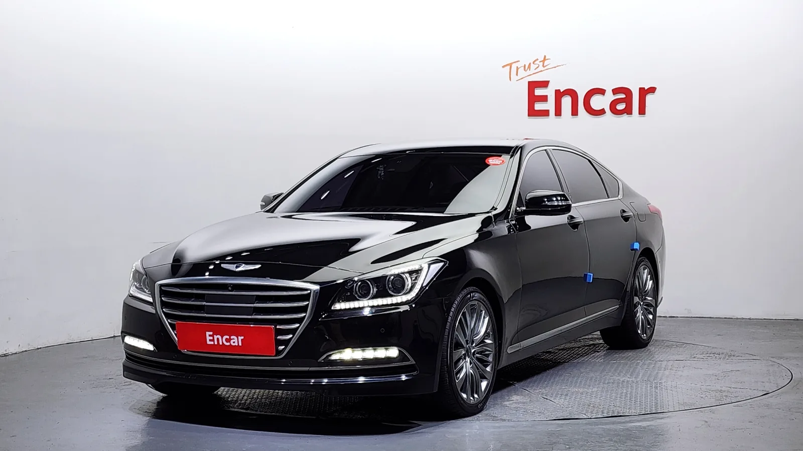 2015 Hyundai Genesis