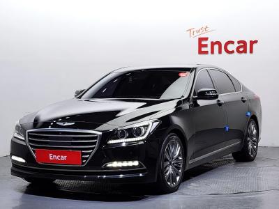 2015 Hyundai Genesis