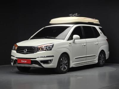 2018 KG Mobility KORANDO