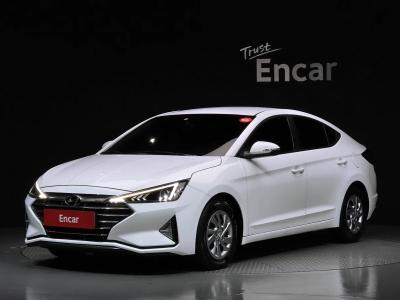 2020 Hyundai Elantra