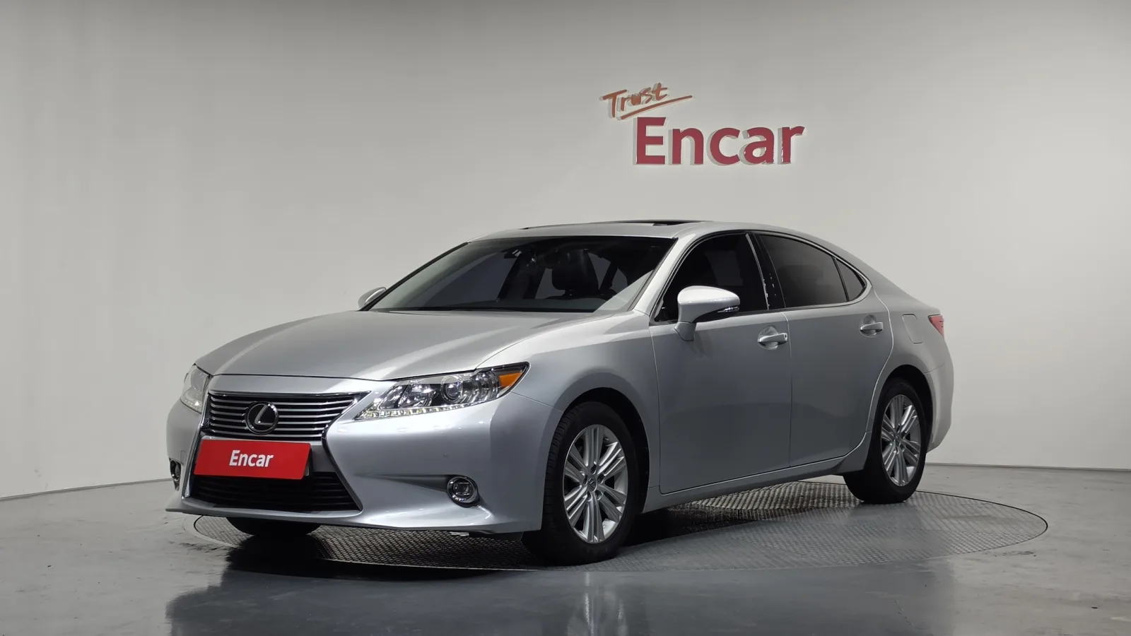 2014 Lexus ES