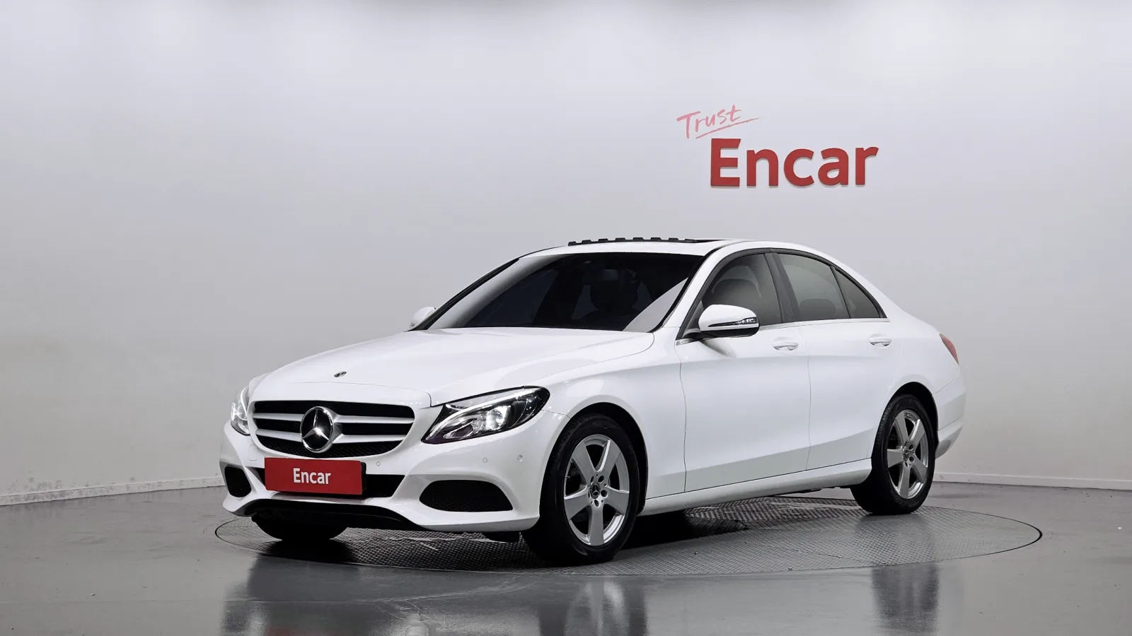 2017 Mercedes-Benz C-Class
