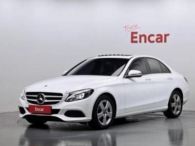 2017 Mercedes-Benz C-Class