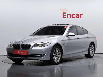 2012 BMW 5-Series