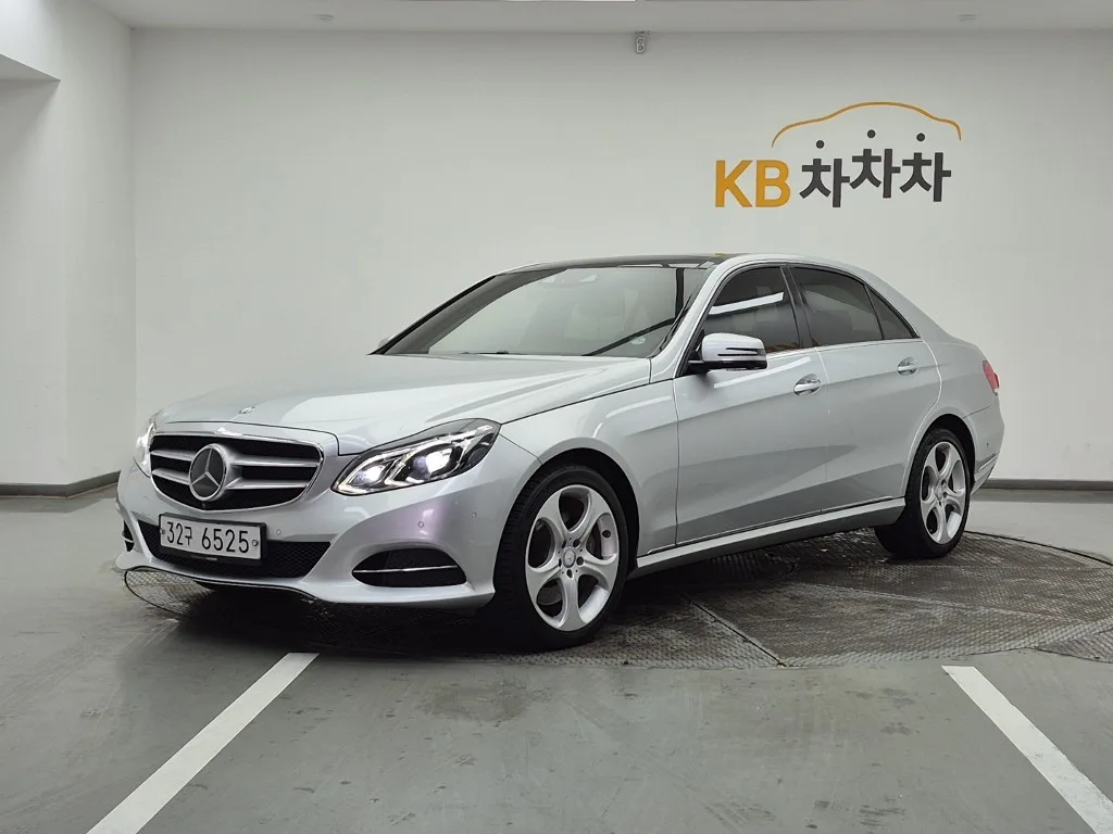 2015 Mercedes-Benz E-Class