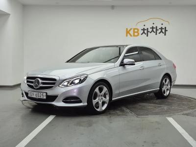 2015 Mercedes-Benz E-Class