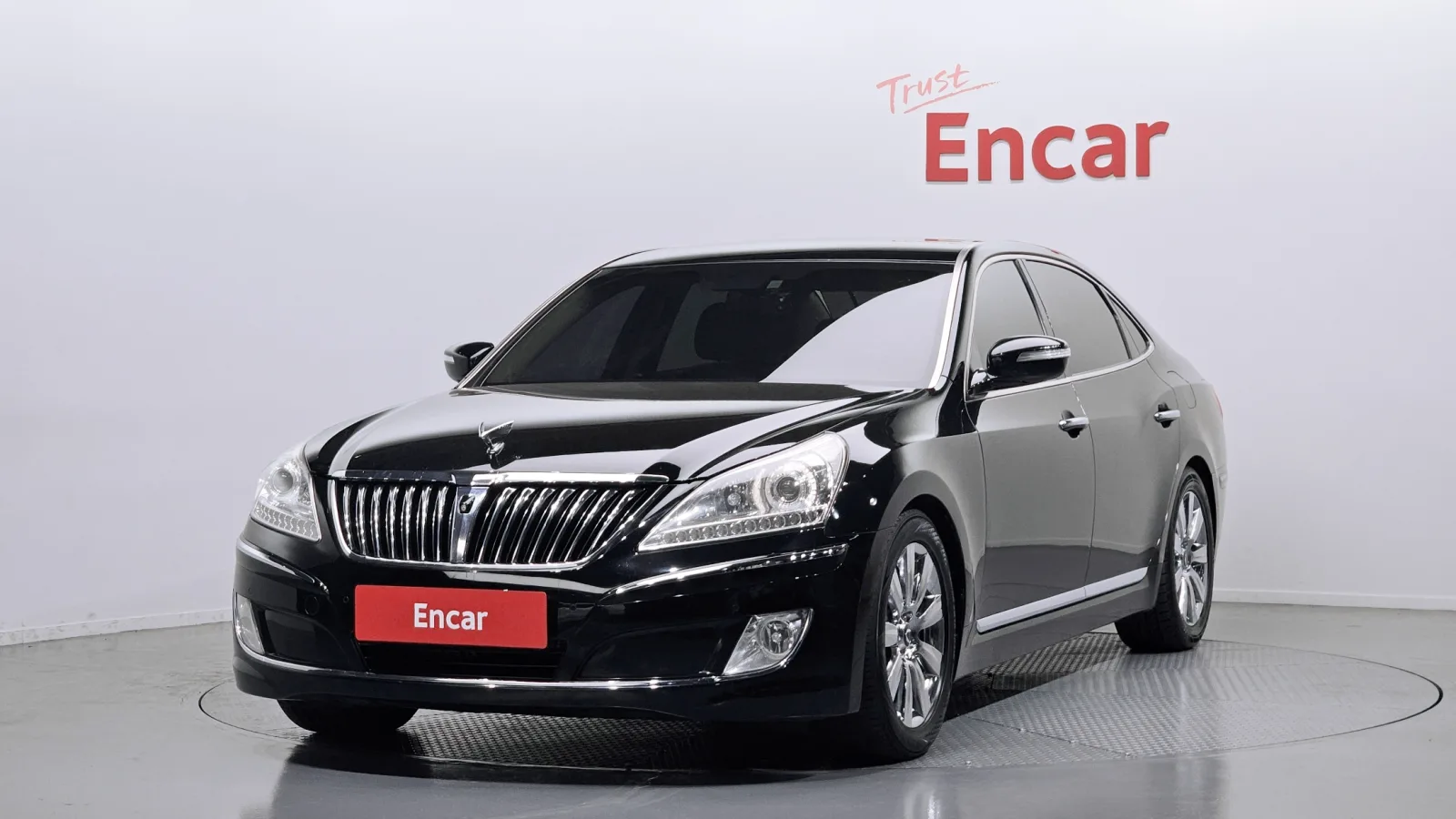 2012 Hyundai Equus