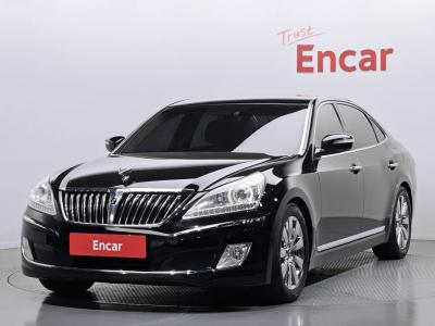 2012 Hyundai Equus