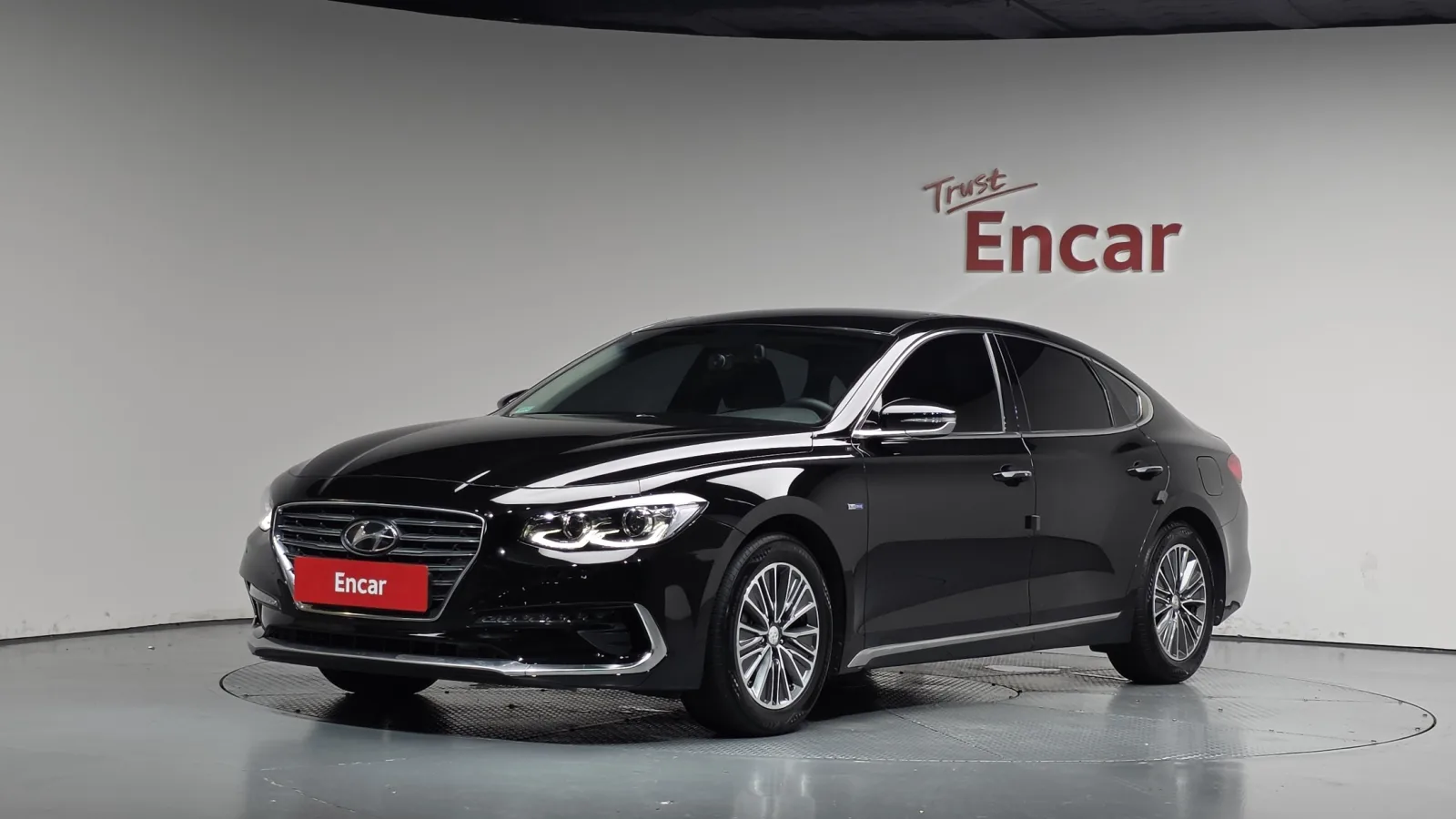 2019 Hyundai Grandeur