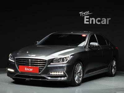 2018 Genesis G80