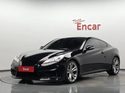 2010 Hyundai Genesis