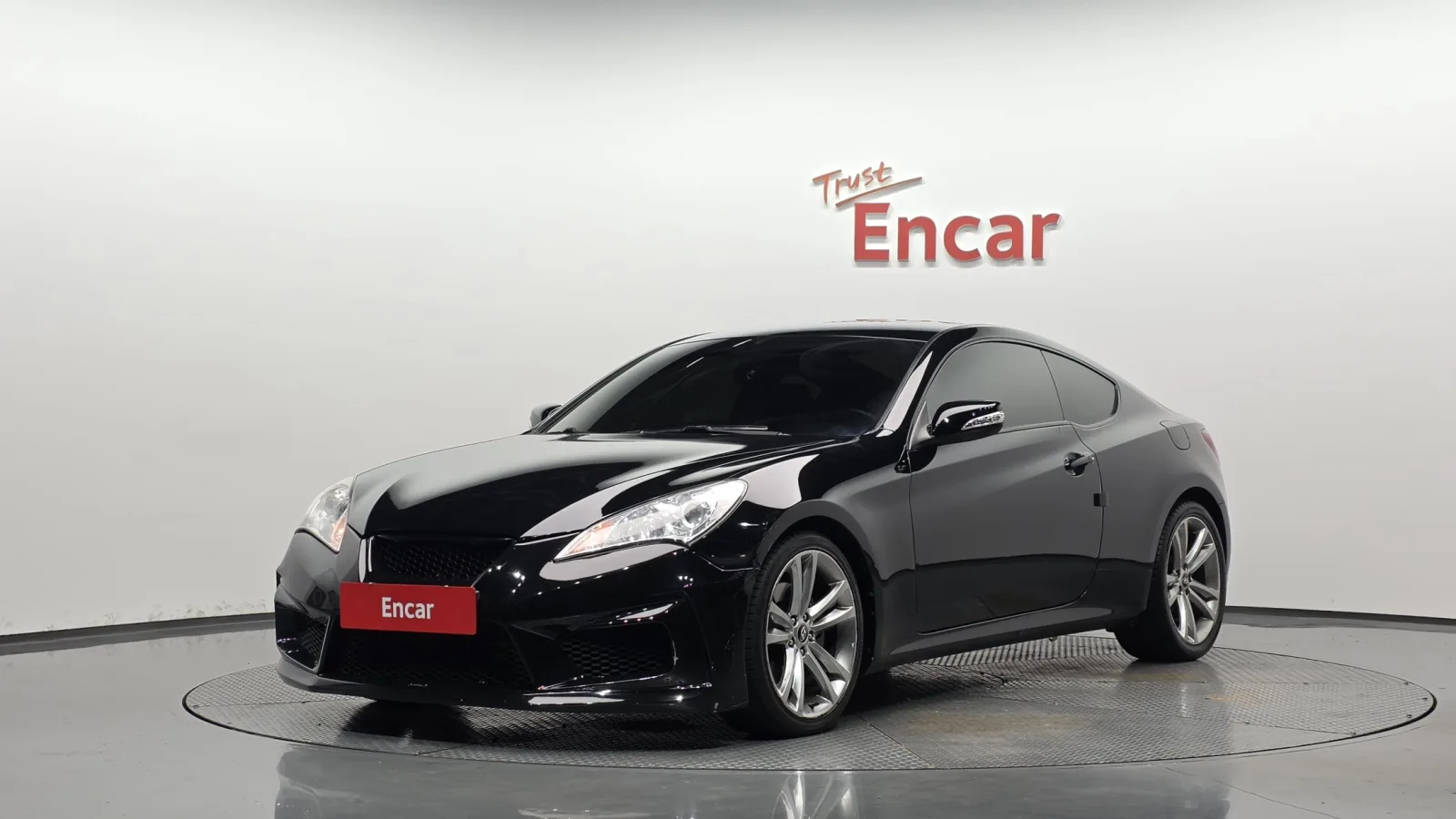 2010 Hyundai Genesis