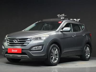 2013 Hyundai Santa Fe