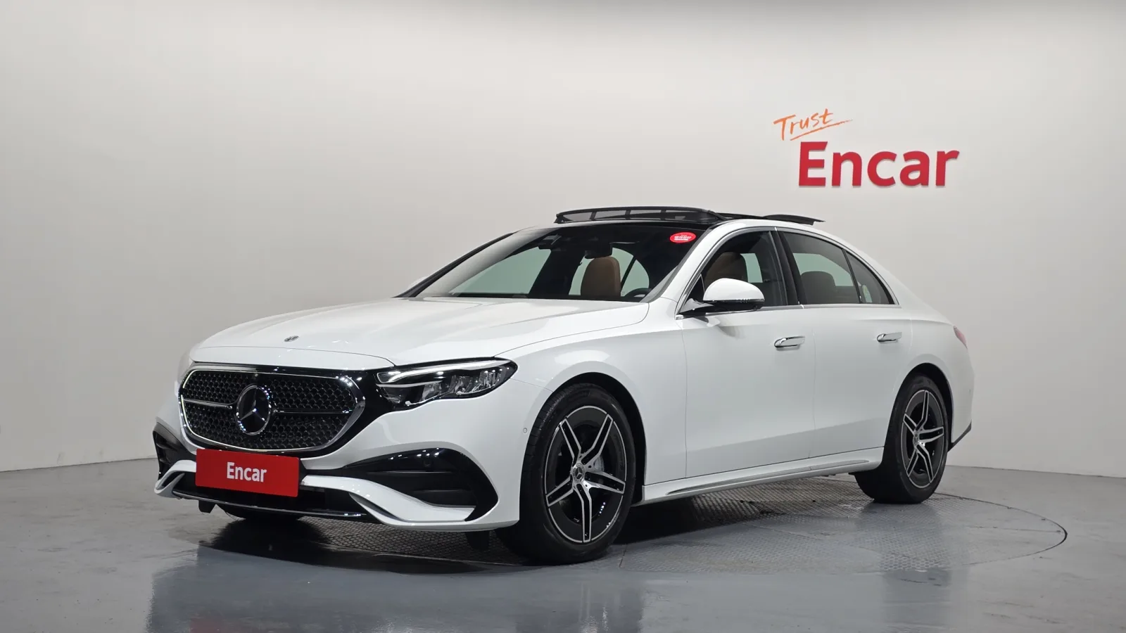 2026 Mercedes-Benz E-Class