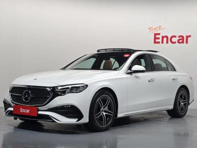 2026 Mercedes-Benz E-Class