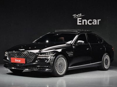 2022 Genesis G80
