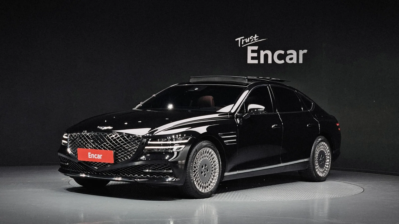 2022 Genesis G80