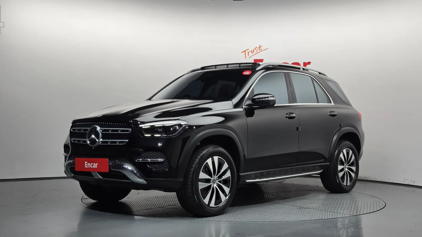 2025 Mercedes-Benz GLE-Class