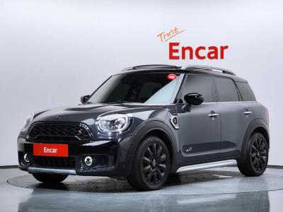 2020 MINI Countryman