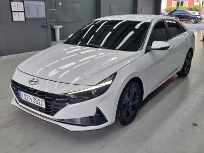 2023 Hyundai Elantra