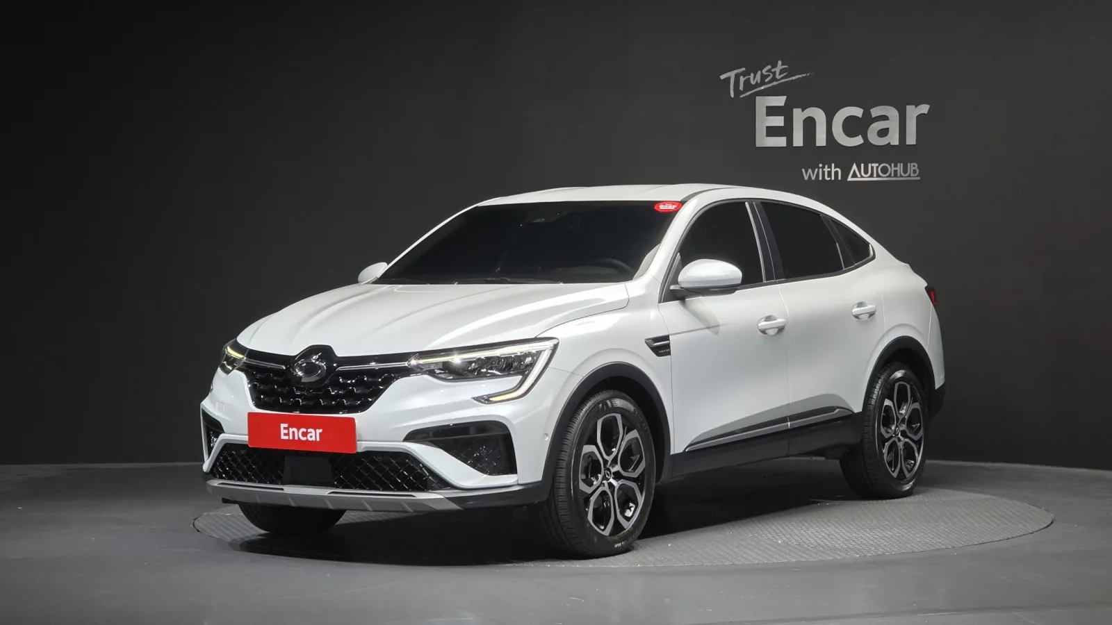 2024 Renault Korea XM3
