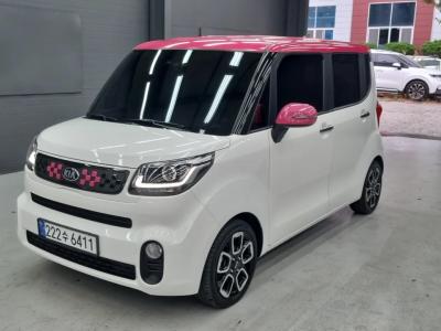 2021 Kia RAY