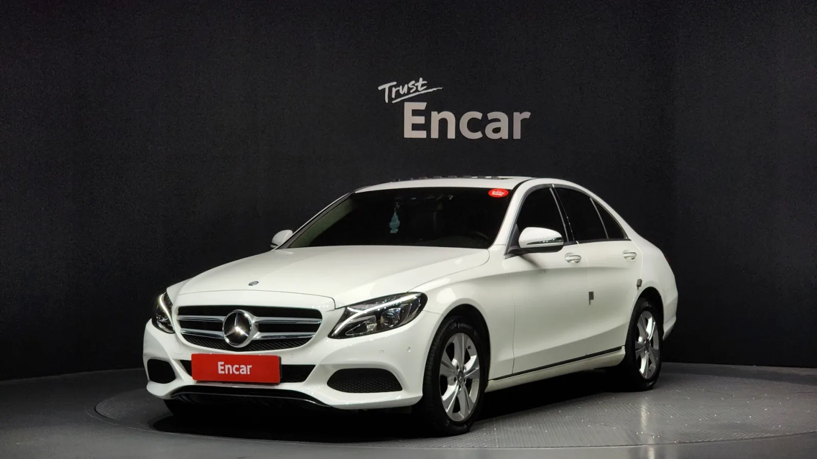 Mercedes-Benz Classe C 2016