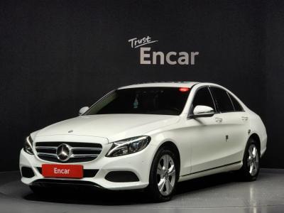 Mercedes-Benz Classe C 2016