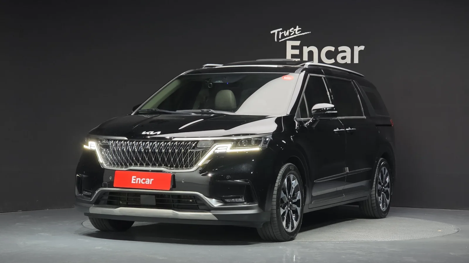2022 Kia Carnival