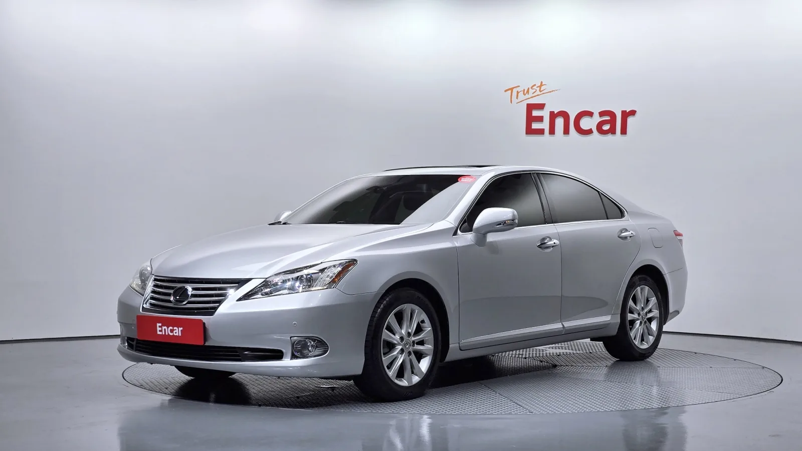 2011 Lexus ES