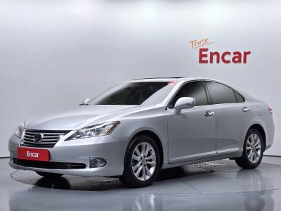2011 Lexus ES