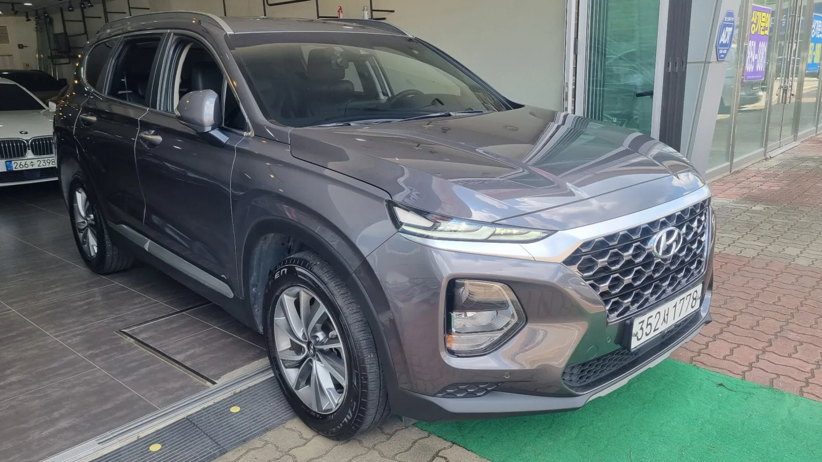 2020 Hyundai Santa Fe