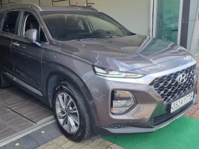 2020 Hyundai Santa Fe