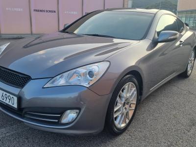 2009 Hyundai Genesis