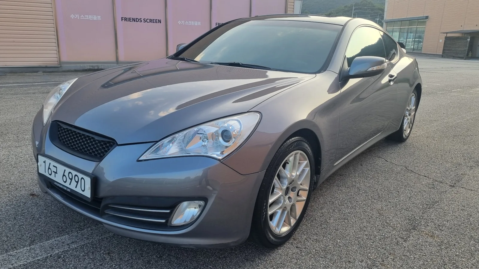 2009 Hyundai Genesis