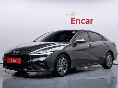 2024 Hyundai Elantra