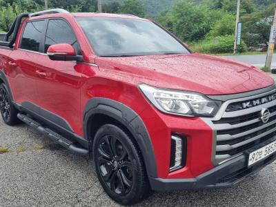 2021 KG Mobility Rexton
