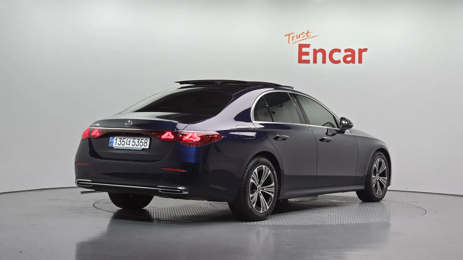 2024 Mercedes-Benz E-Class